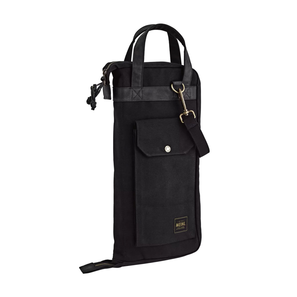 Funda para baquetas Meinl de lona negra