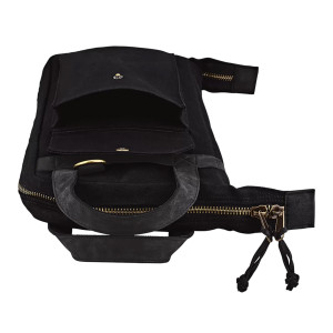 Meinl Black Cloth Drumstick Bag