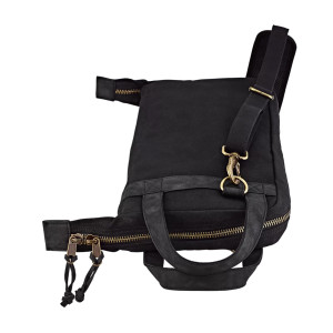 Housse Baguettes Meinl Toile Noir