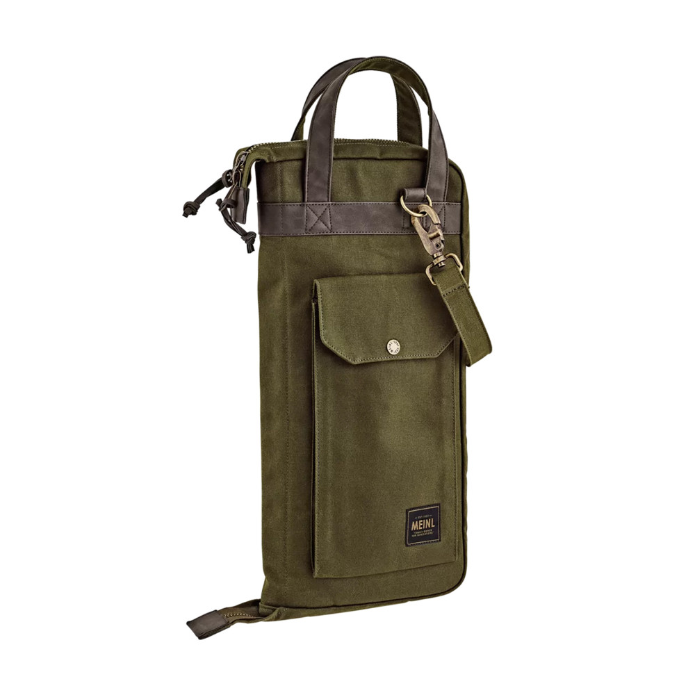 Housse Baguettes Meinl Toile Vert