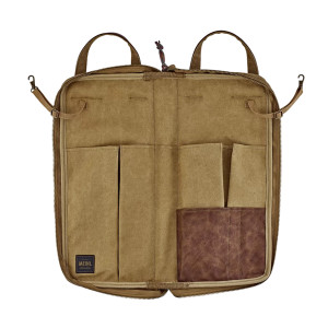 Housse Baguettes Meinl Toile Khaki