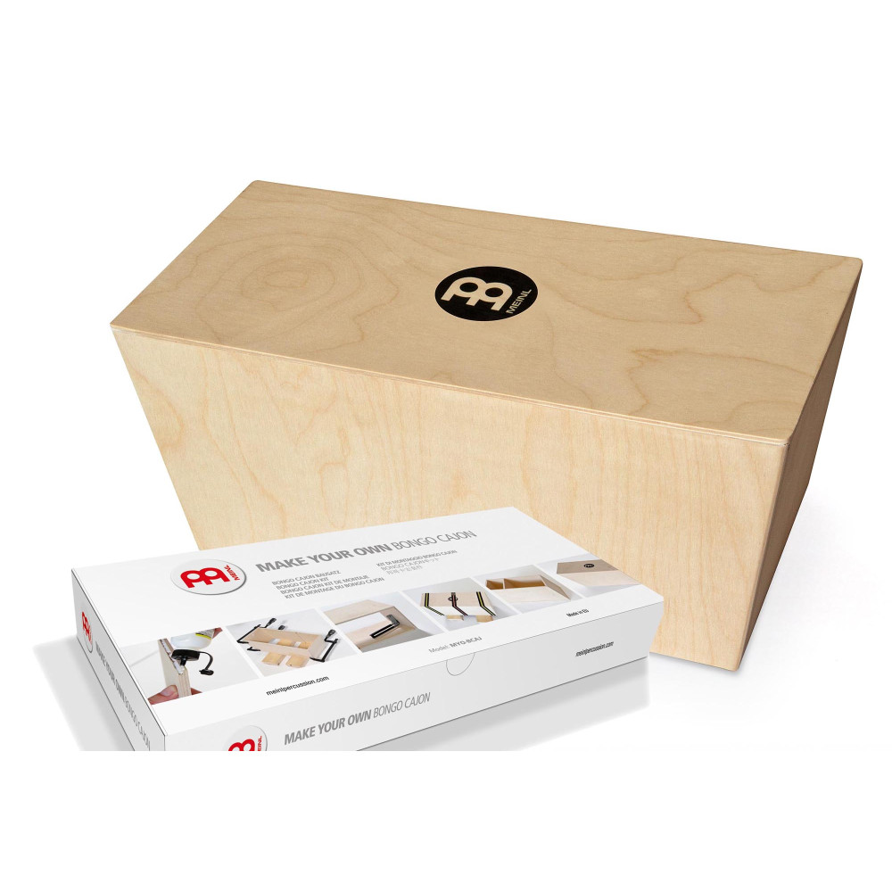 Kit De Fabrication Meinl Bongo Cajon