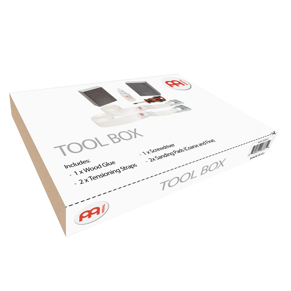 Meinl Cajon Making Kit