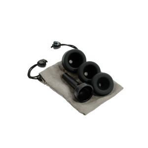 Nuvo Jhorn N170mpbk Saxhorn Mouthpiece