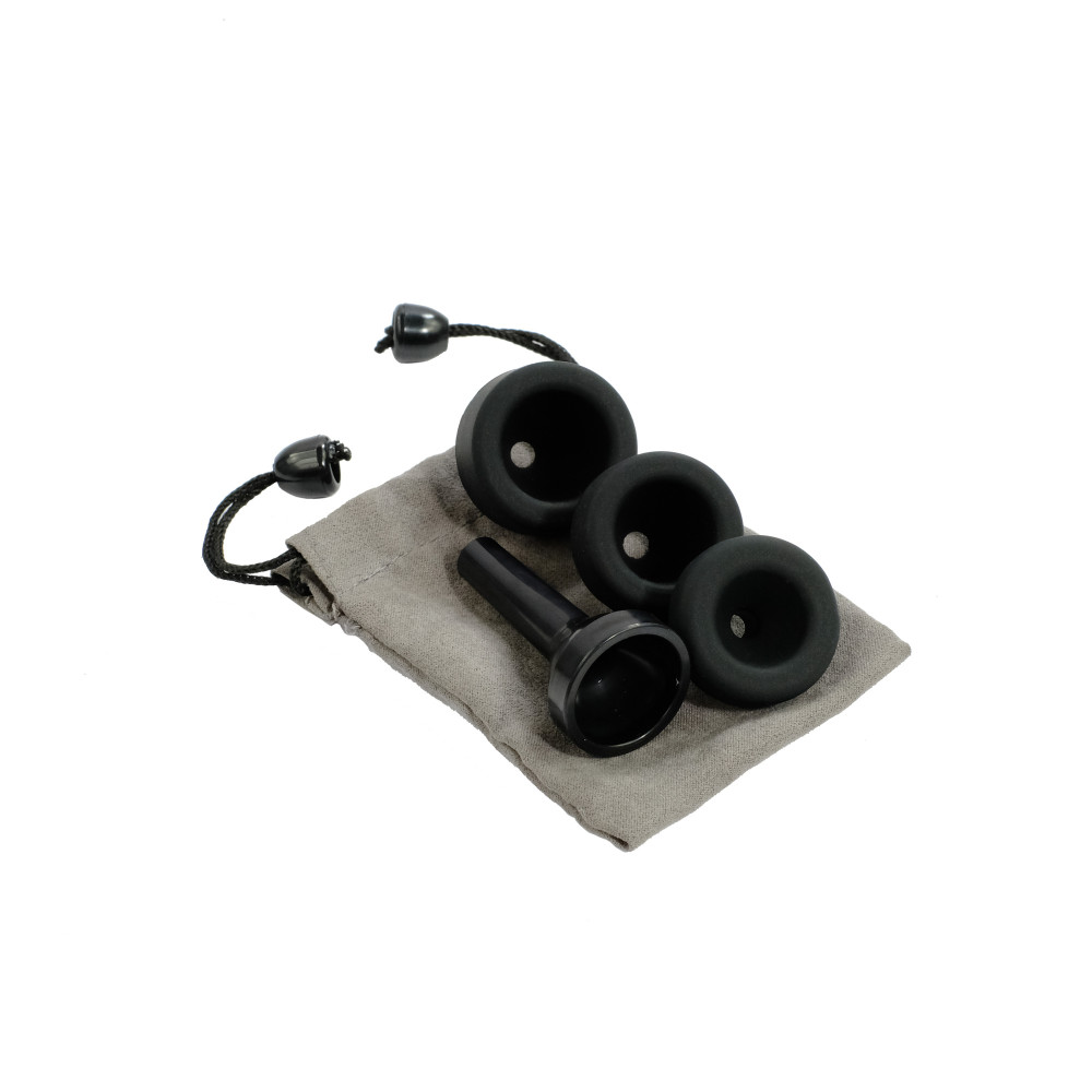 Boquilla para saxhorno Nuvo Jhorn N170mpbk