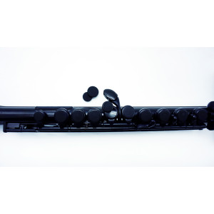 Nuvo JFlute N220JFBK Transverse Flute