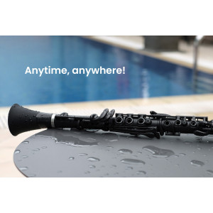 Clarinete Sib Nuvoband Nb200cbk