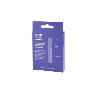 Box of 3 Nuvoband Reeds Nb200rd20