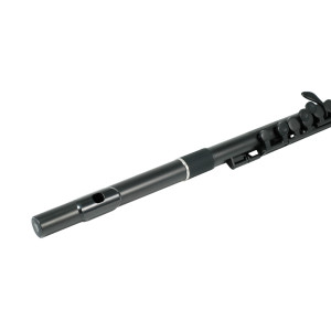 Nuvoband NB300FBK transverse flute