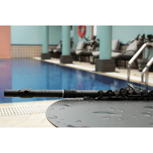 Flauta travesera Nuvoband Nb300fbk