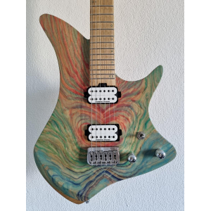Guitarra eléctrica Luthier