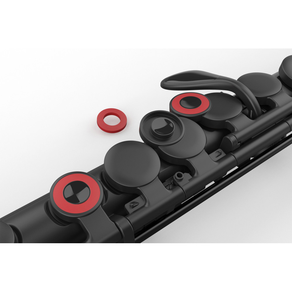 Flute Key Rings Nuvoband Nb300krr