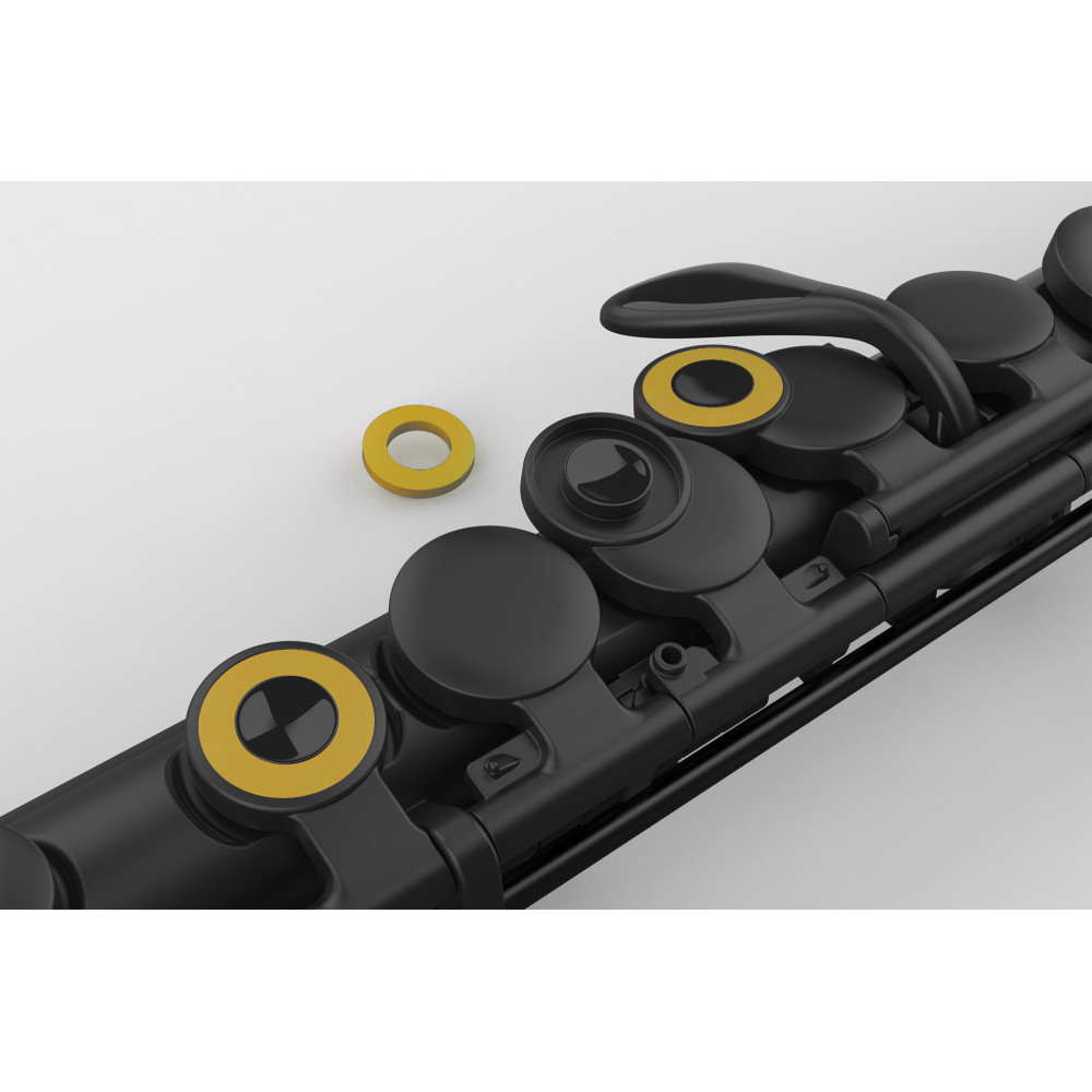 Anneaux Cles Flute Nuvoband Nb300kry