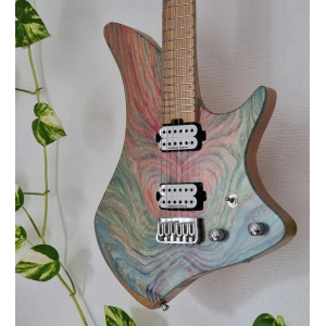 Guitarra eléctrica Luthier