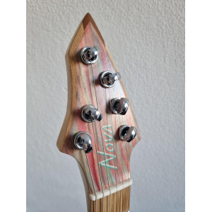 Guitarra eléctrica Luthier