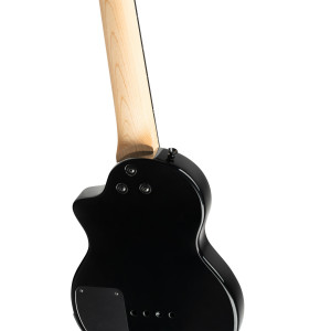 Ortega Bass Ukulele, Neo, Trans Grey