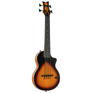 Ukulele Basse Ortega, Neo, Tobacco Burst