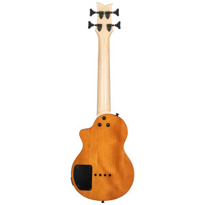 Ortega Bass Ukulele, Neo, Tobacco Burst