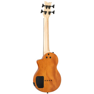 Ortega Bass Ukulele, Neo, Tobacco Burst