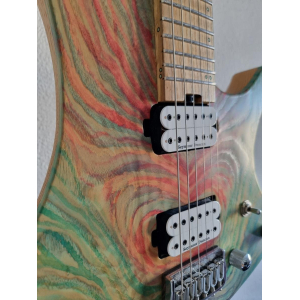 Luthier Electric Guitar