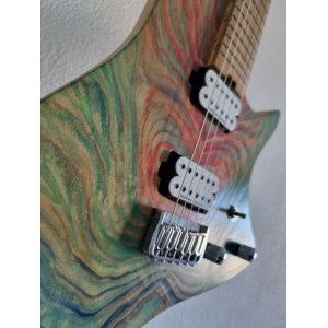 Luthier Electric Guitar