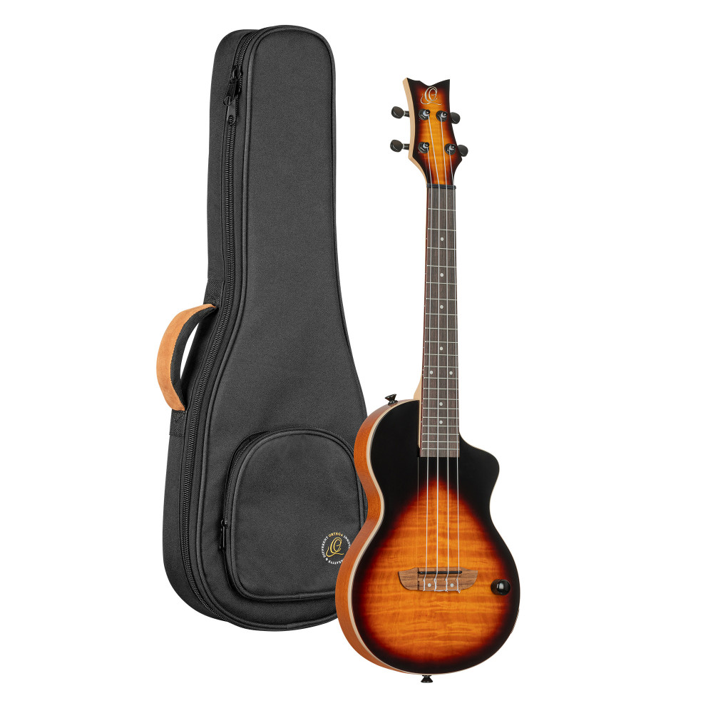 Ortega Tenor Ukulele, Neo, Tobacco Burst