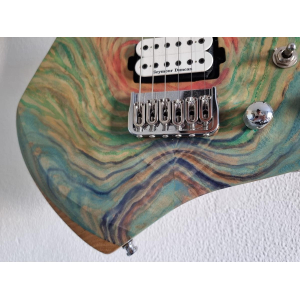Guitarra eléctrica Luthier
