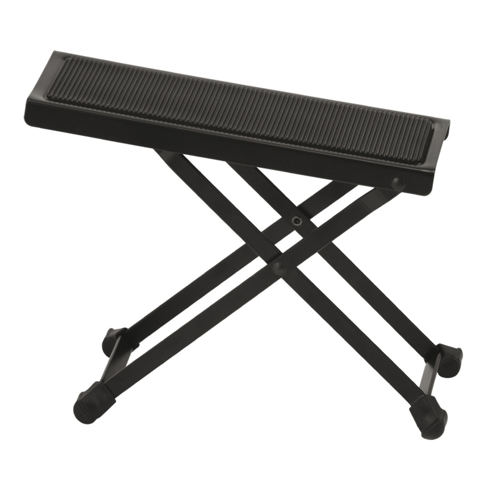 Nomad Black Footrest