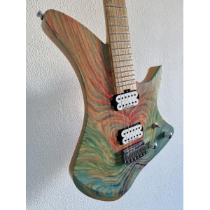 Guitarra eléctrica Luthier