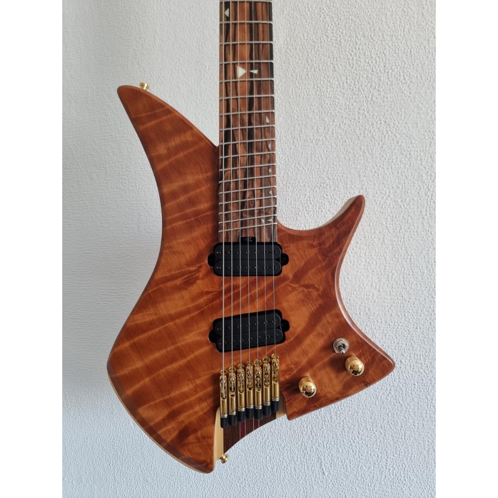Guitarra eléctrica Luthier