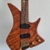 Guitarra eléctrica Luthier