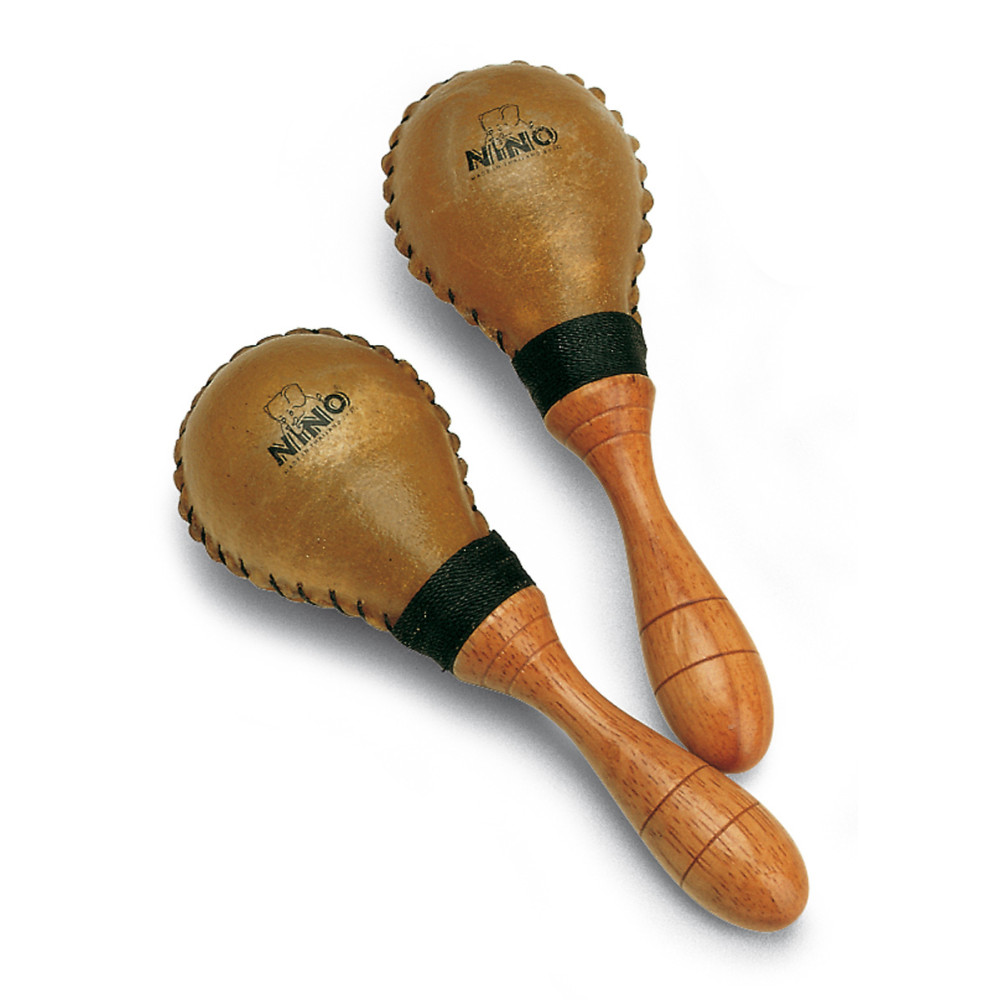 Pair of Nino Skin Maracas