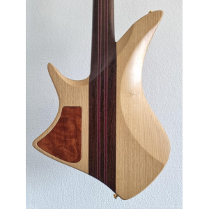 Electric Guitar Luthier
