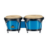 Bongós Nino Abs 6.5/7.5" azul-negro
