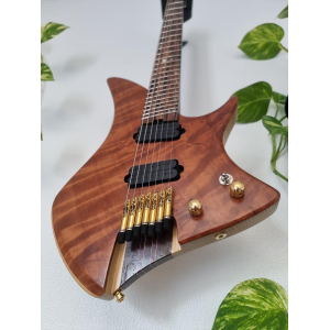 Guitarra eléctrica Luthier