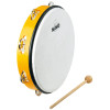 Jingle Drum Nino ABS 10" Yellow