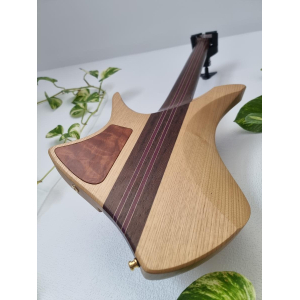 Guitarra eléctrica Luthier