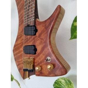 Guitarra eléctrica Luthier