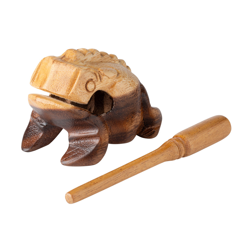 Nino Small Frog Guiro