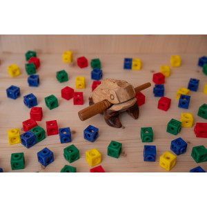 Guiro Grenouille Nino Small