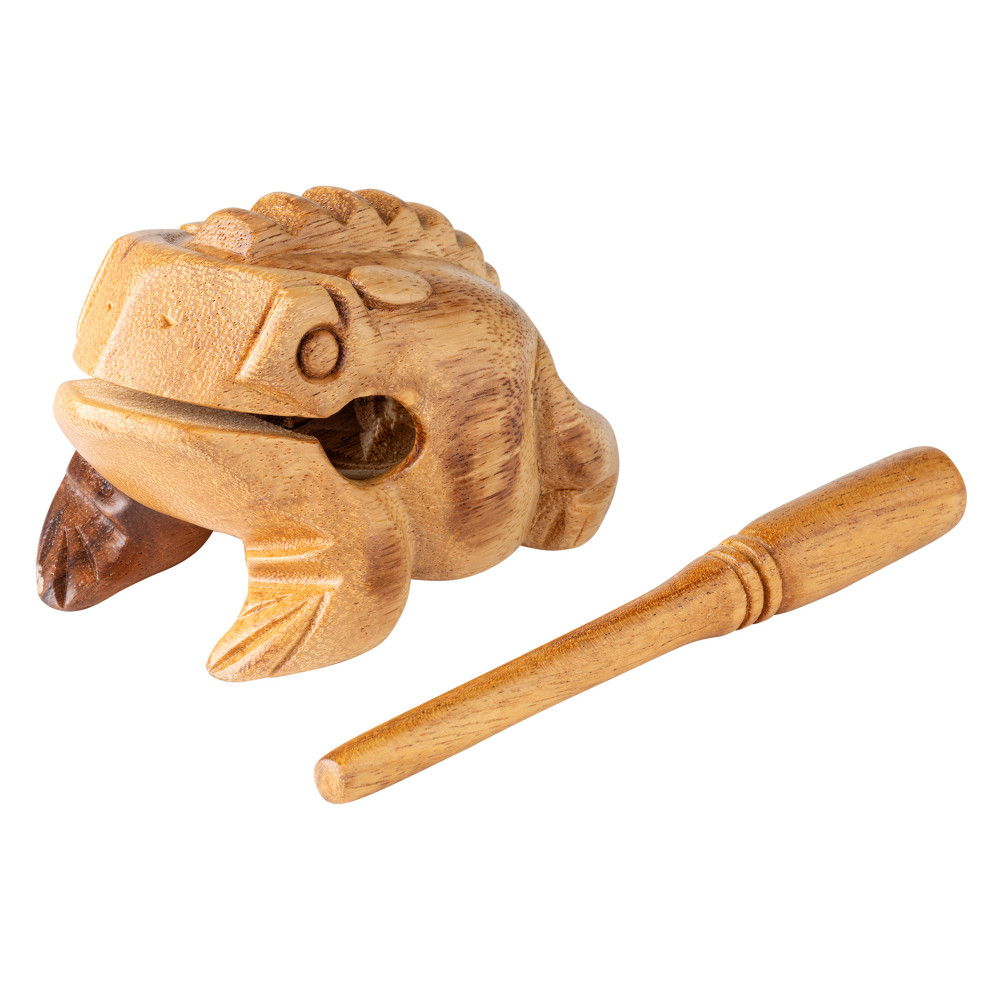 Nino Medium Frog Guiro