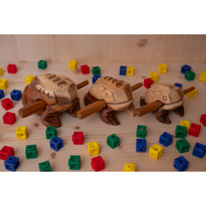 Nino Medium Frog Guiro