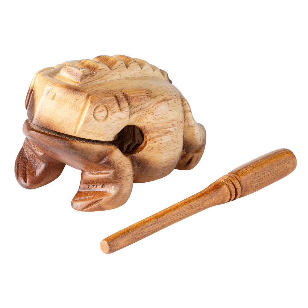 Nino Large Frog Guiro