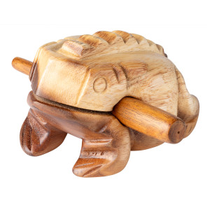 Guiro Grenouille Nino Large