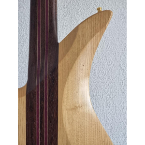 Guitarra eléctrica Luthier