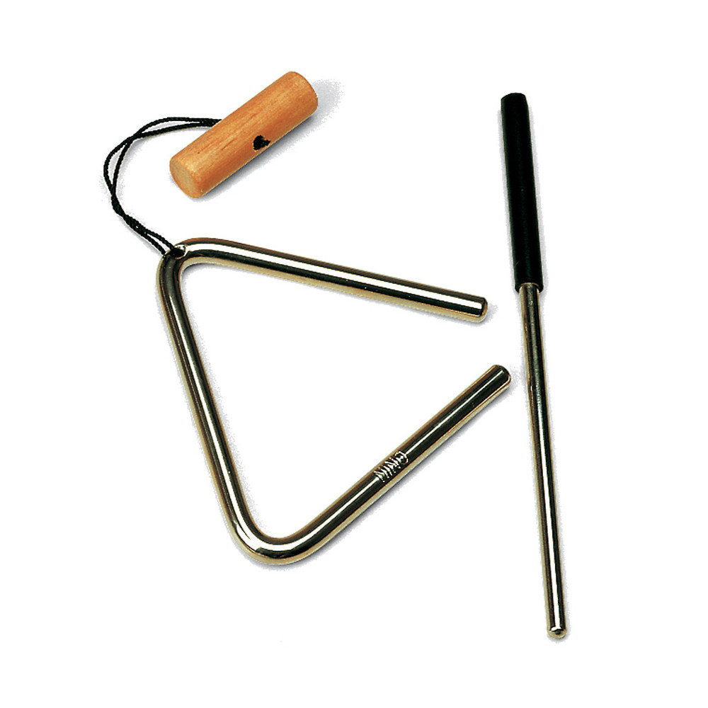 Nino 10cm Triangle With Beater