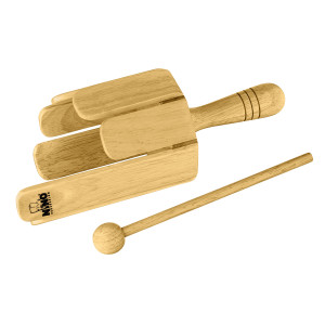 Stirring Drum Nino Medium Wood
