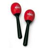 Nino Plastic Oval Maracas