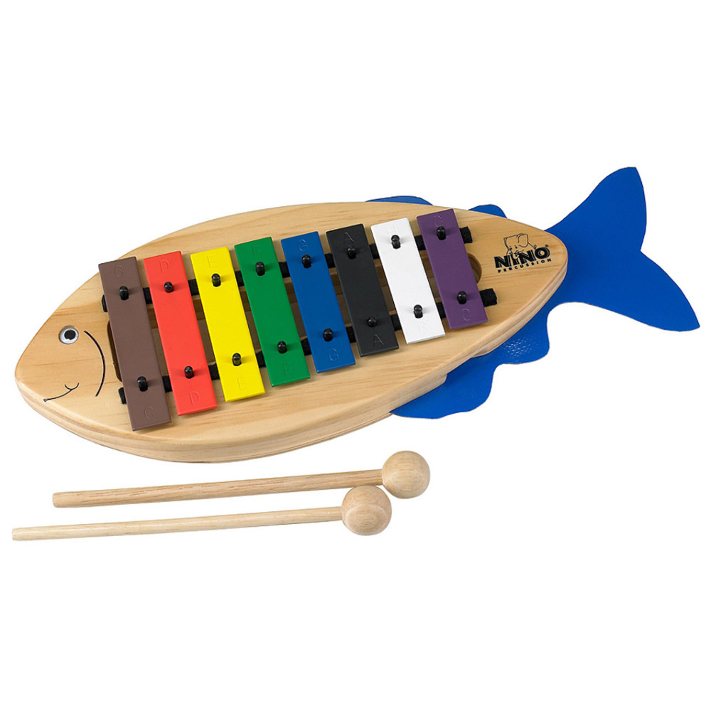 Carillon-poisson Couleur