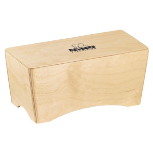Bongos Cajón Nino Natural